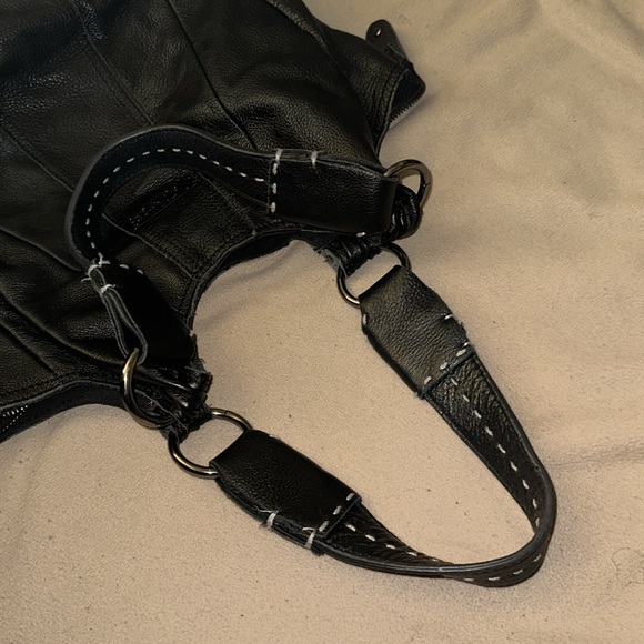 Joe’s Leather handbag - Picture 11 of 16